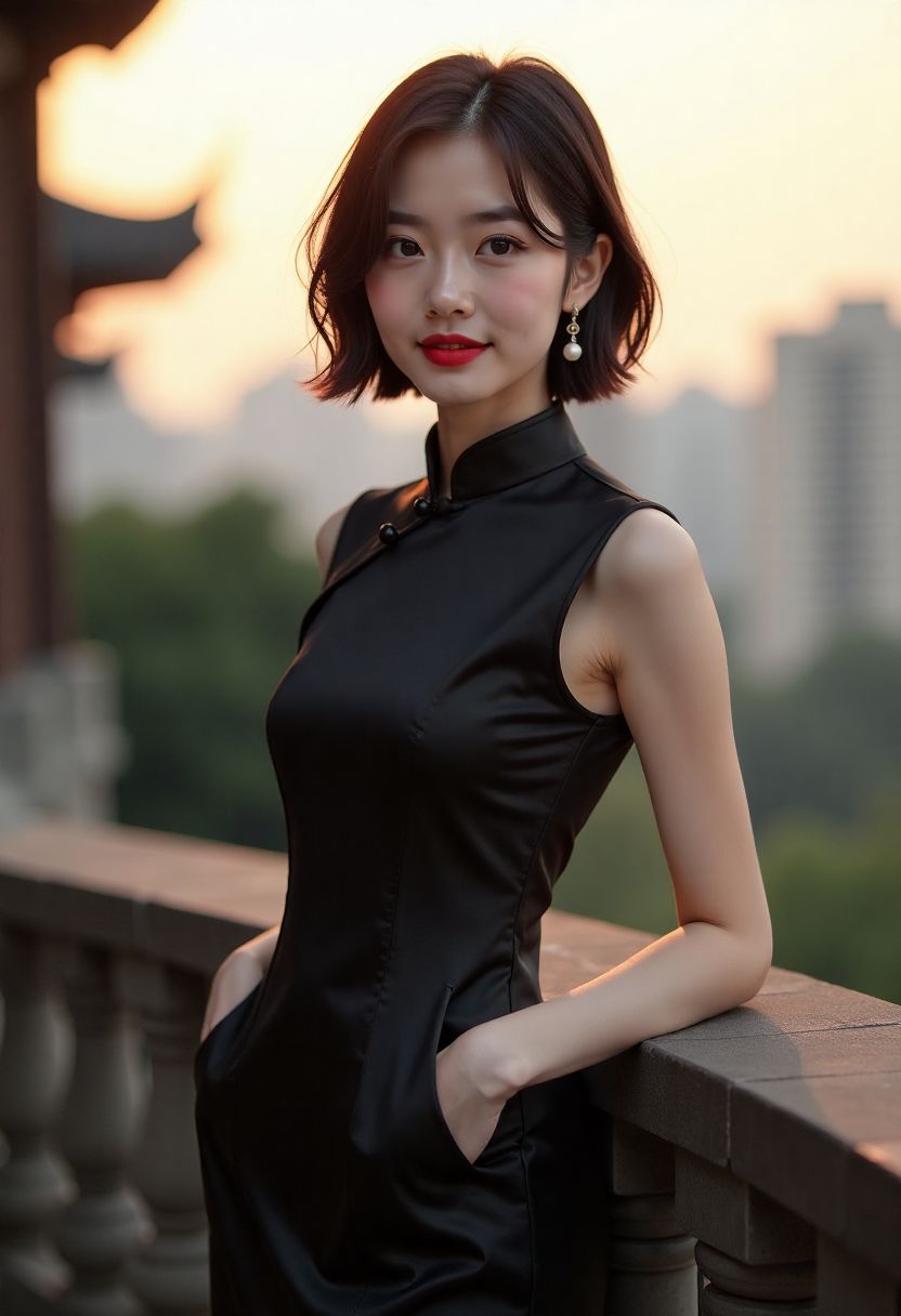 受美人余观剧感受启发的钢琴演奏